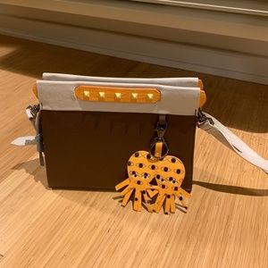 Min & Mon Vali Crossbody Handbag (small)